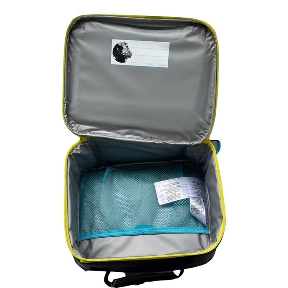 Disney Store Star Wars Lunch Box Tote with Sandwich Envelope - Picture 7 of 12